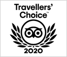 2020 Tripadvisor Travelers' Choice