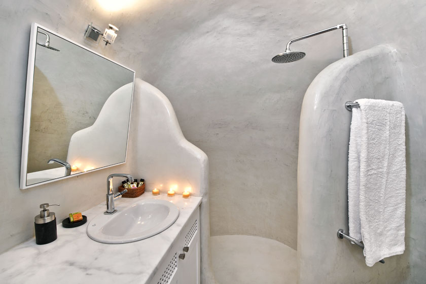 Villa Gaia - bathroom