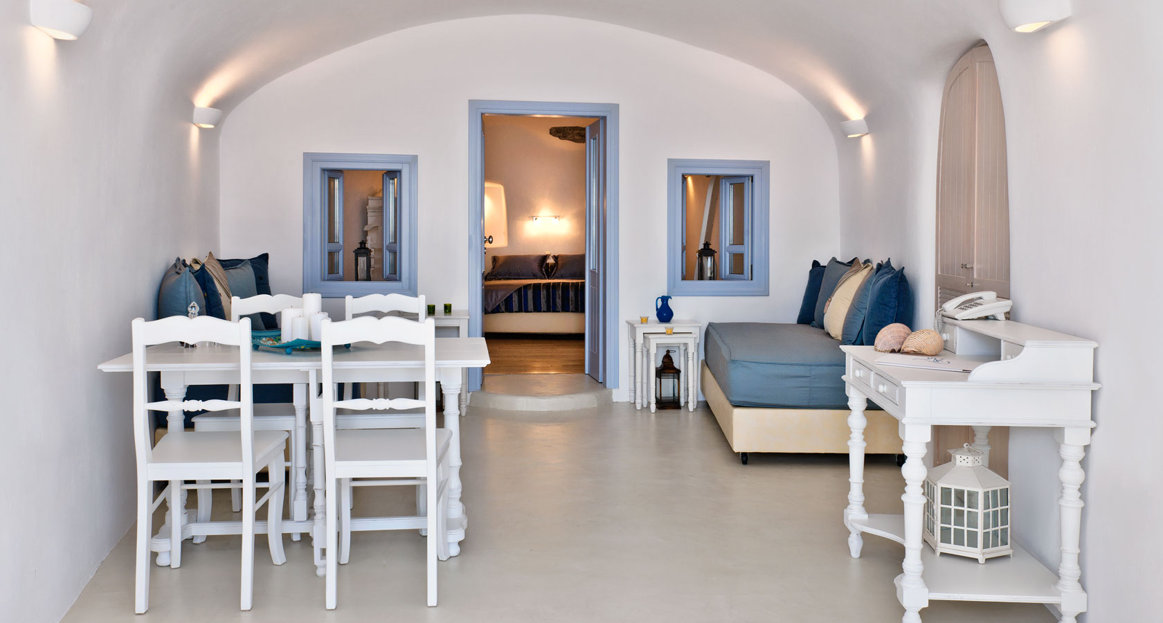 Villa Hydor Santorini